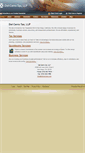 Mobile Screenshot of delcerrotax.com